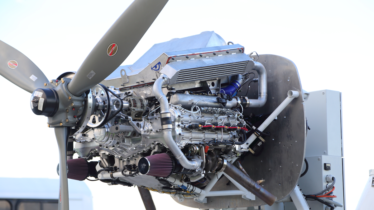 Engineered Propulsion Systems, Inc. Files for Chapter 11 Aviation Pros
