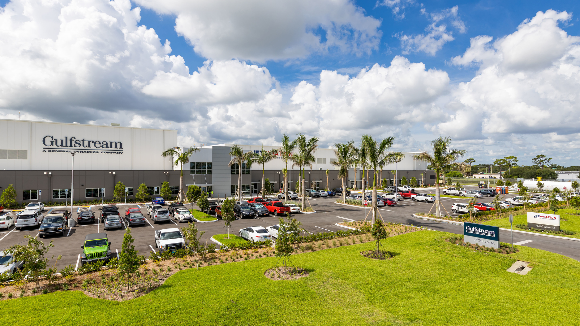 Gulfstream Opens New Service Center In Palm Beach 5f43e644e6c7c