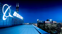 Boeing Building Med