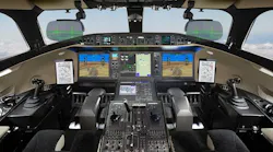 Global 7500 Dual Hud