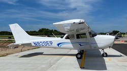 New Cessna 172