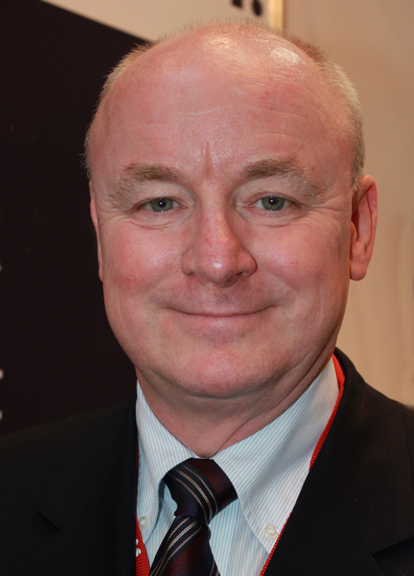 Andy Gent, CEO, Revector