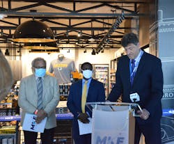 Bronzeville Crossing Event Airport Director County Executive Sup Johnson 5f32e7821dfa8 Bronzeville Crossing Event Airport Director County Executive Sup Johnson 5f32e7821dfa8