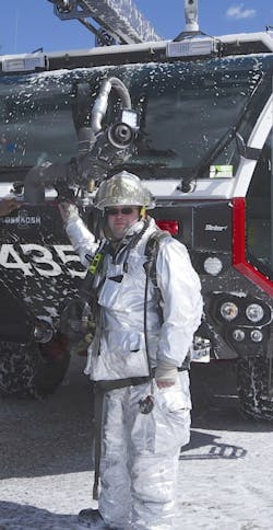 Capt. Matthew Morean, Baltimore/Washington International Thurgood Marshall Airport Fire and Rescue Department Capt. Matthew Morean, Baltimore/Washington International Thurgood Marshall Airport Fire and Rescue Department