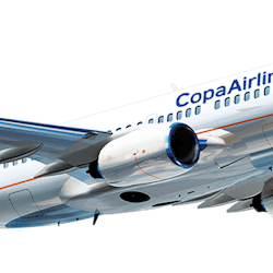 Copa Airlines [1440 X 360 Px]