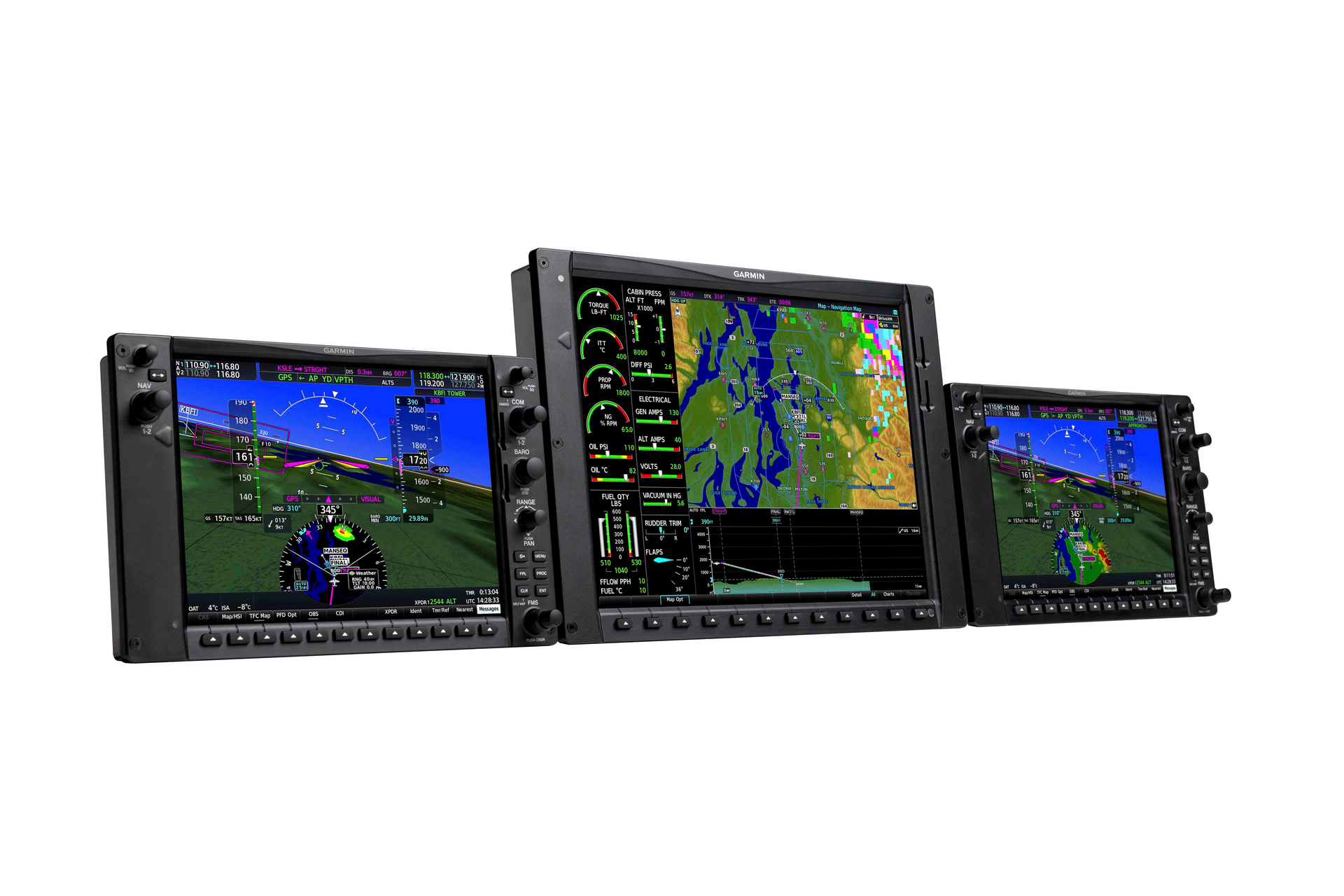 G1000 N Xi Piper Meridian