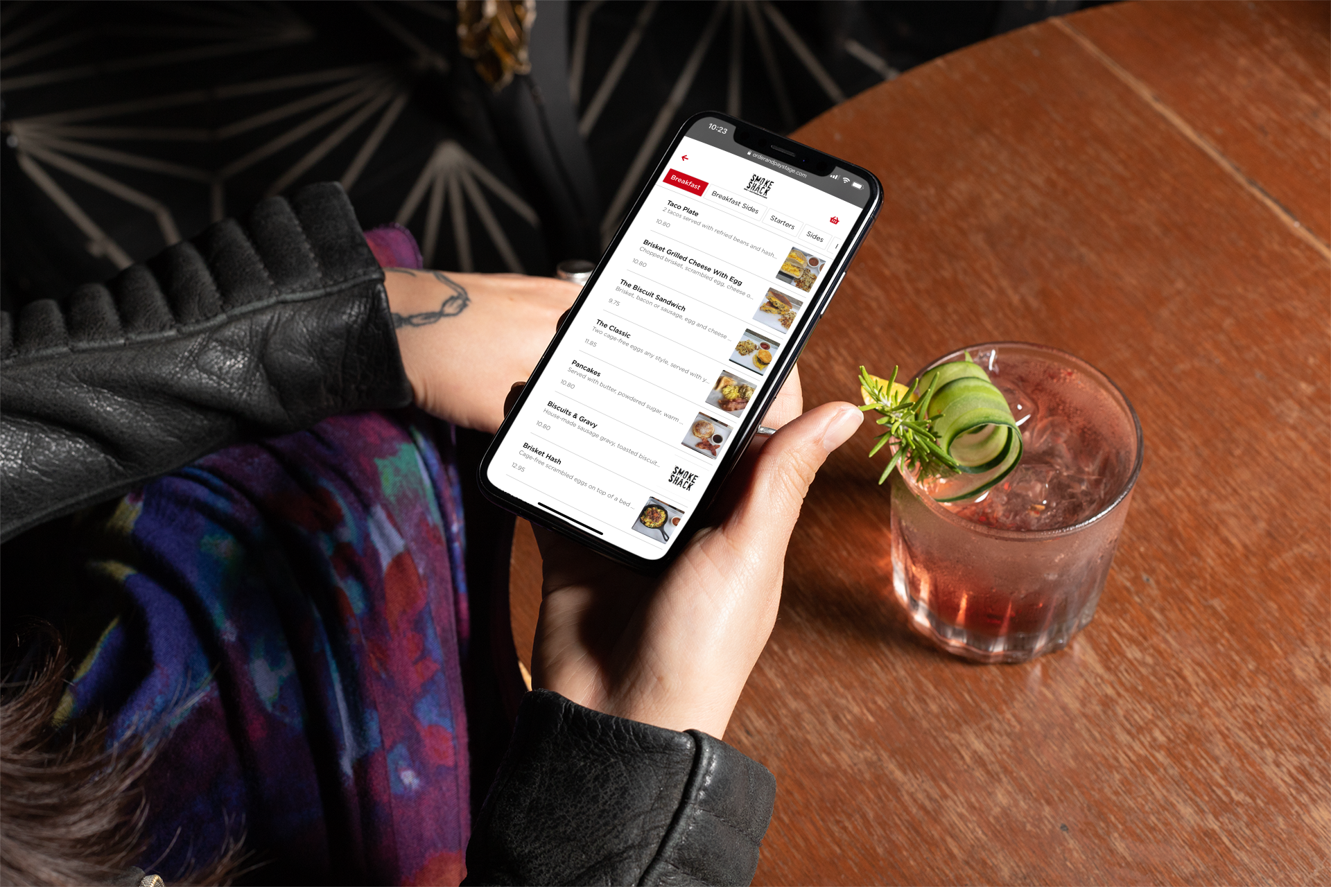 The Grab platform, available for iOS and Android devices.