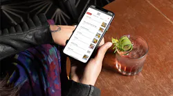 The Grab platform, available for iOS and Android devices.