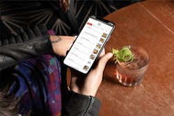 The Grab platform, available for iOS and Android devices. The Grab platform, available for iOS and Android devices.