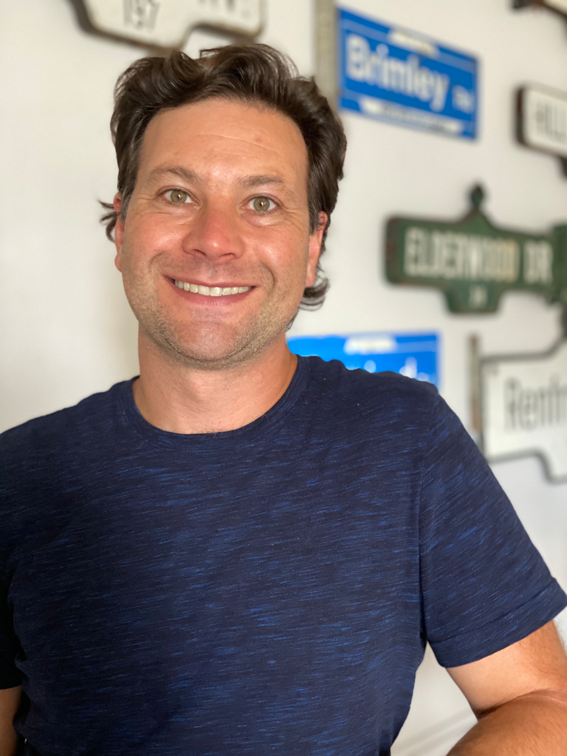 Jeremy Zuker, Co-Founder, WhereiPark