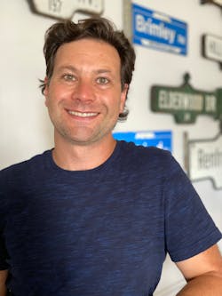 Jeremy Zuker, Co-Founder, WhereiPark Jeremy Zuker, Co-Founder, WhereiPark