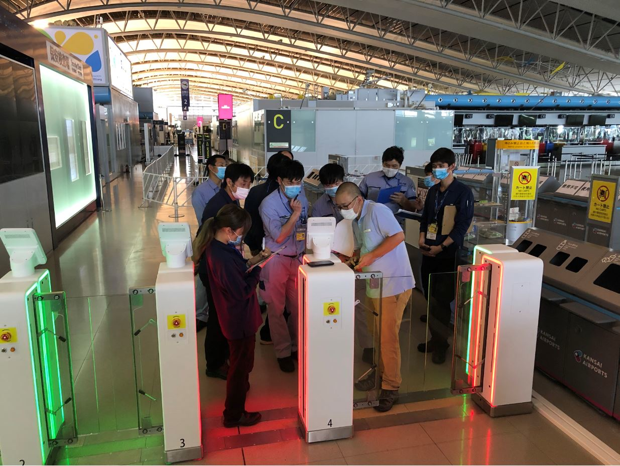 Kansai International Airport 4