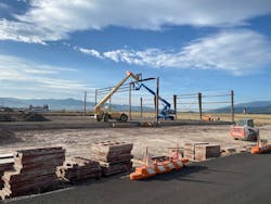 This project marks phase one of a multiyear plan to expand Minuteman Aviation’s operation at Missoula International Airport (KMSO) to meet the demands of increased traffic. This project marks phase one of a multiyear plan to expand Minuteman Aviation’s operation at Missoula International Airport (KMSO) to meet the demands of increased traffic.