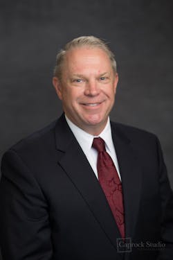 Rod Zastrow, Bye Aerospace Board of Directors