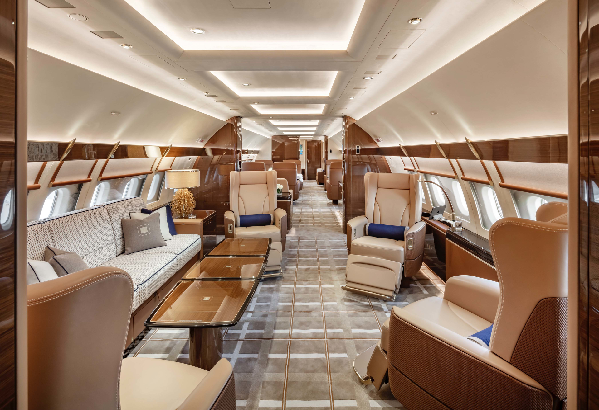 Sd Providing Connectivity To Worlds First Vvip Airbus Acj320neo