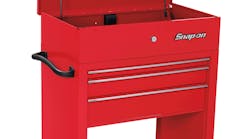 Snap On Three Drawer Roll Cart Snap On Three Drawer Roll Cart