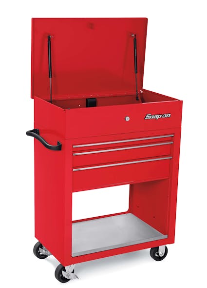 Snap On Three Drawer Roll Cart