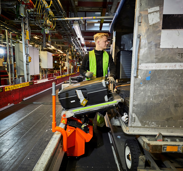 Transfer Belt Aviation Pros