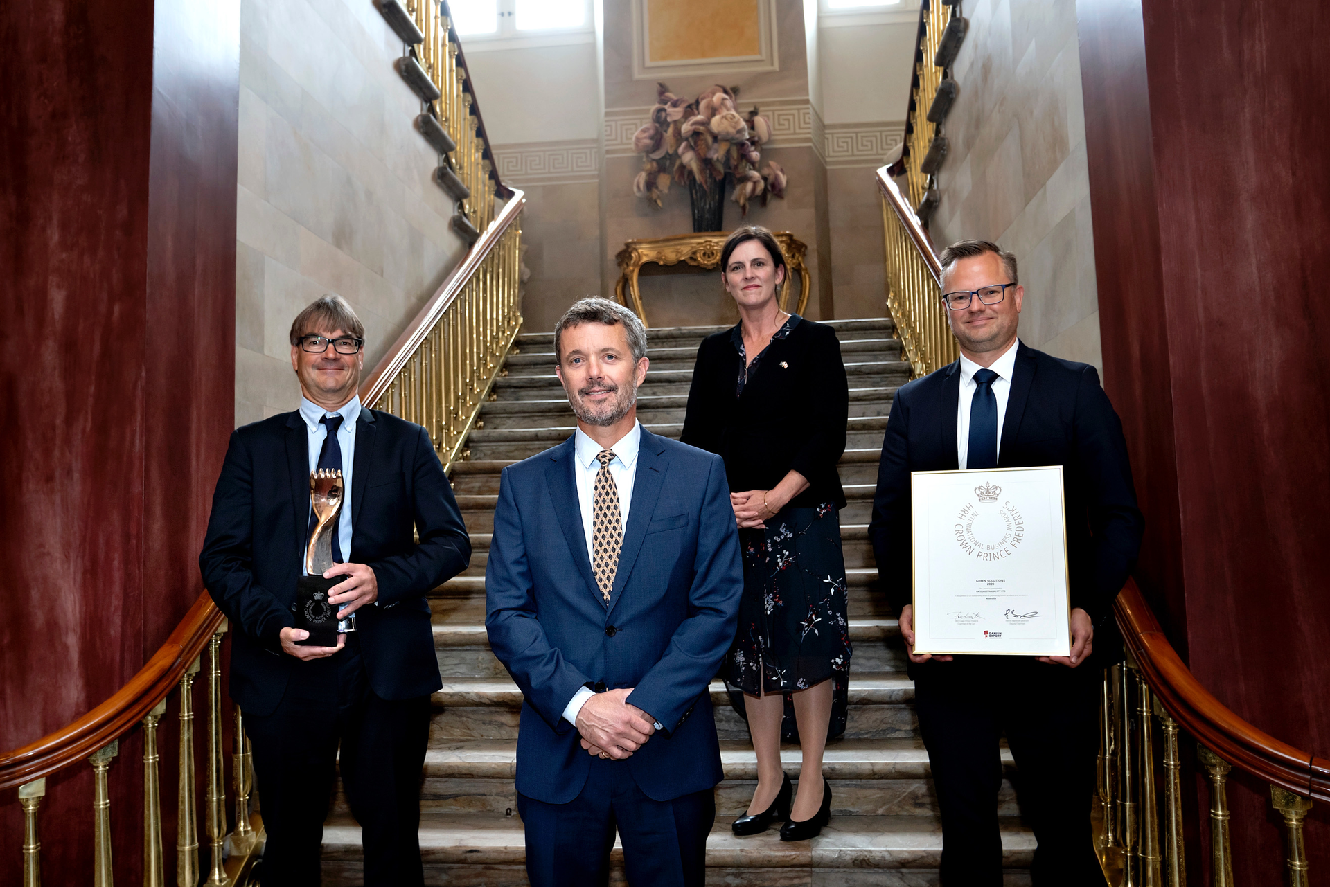 Vinder Green Solutions