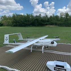 Volansi VOLY C10 VTOL Delivery Drone