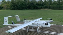 Volansi VOLY C10 VTOL Delivery Drone
