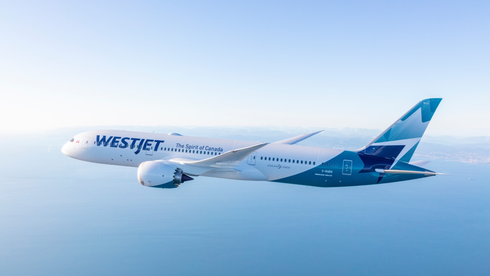 ATS Awarded WestJet Airlines Contract at Calgary International Airport