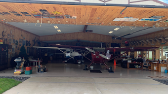 Schweiss Doors Aviation Pros