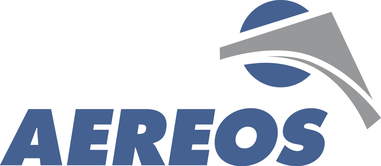 Aereos Logotype Pms