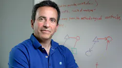 Daniel DeLaurentis, a professor of aeronautics and astronautics and director of Purdue’s Institute for Global Security and Defense Innovation, researches the systems of the fastest hypersonic aircraft and slowest package delivery drones, working to get the aircraft systems to work together.