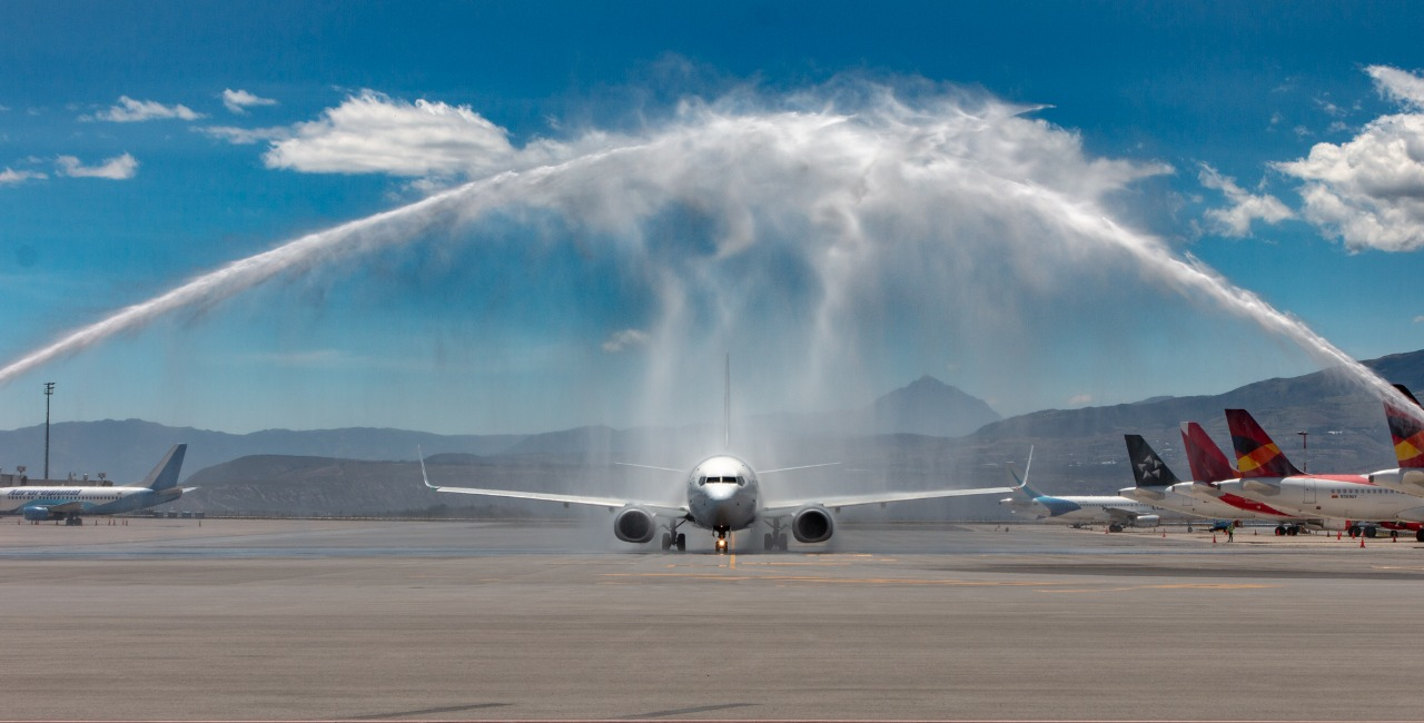 Picture Aeromexico In Ecuador 1