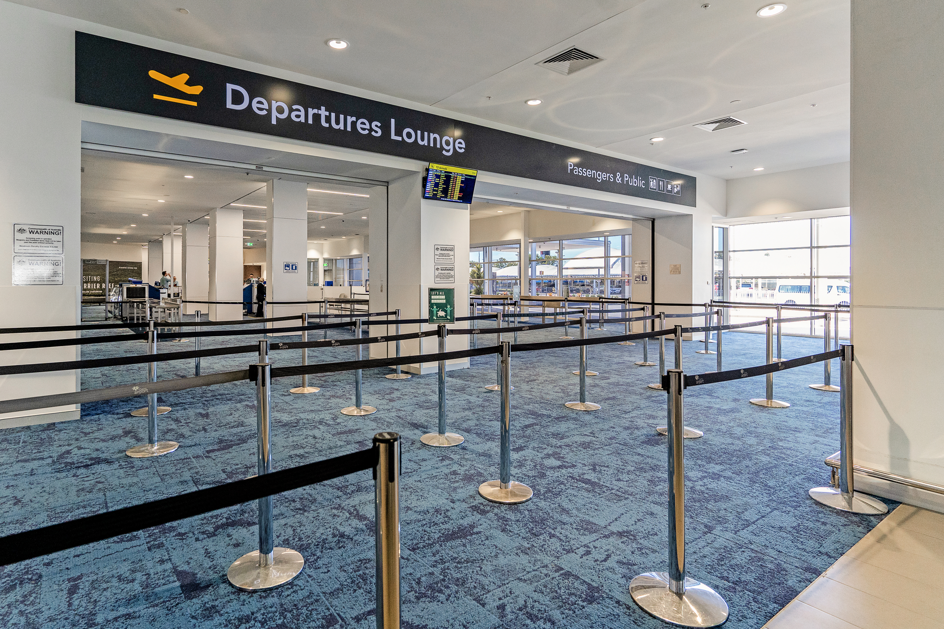 After 18 months of construction and three years in the planning, Cairns Airport is celebrating the completion of its T2 Domestic Terminal upgrade project.