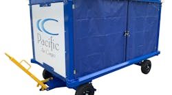 15 F3825 Plastic Panel Bag Cart 15 F3825 Plastic Panel Bag Cart