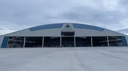 Metrojet’s New Facility in Clark, the Philippines