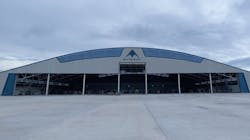 Metrojet’s New Facility in Clark, the Philippines Metrojet’s New Facility in Clark, the Philippines