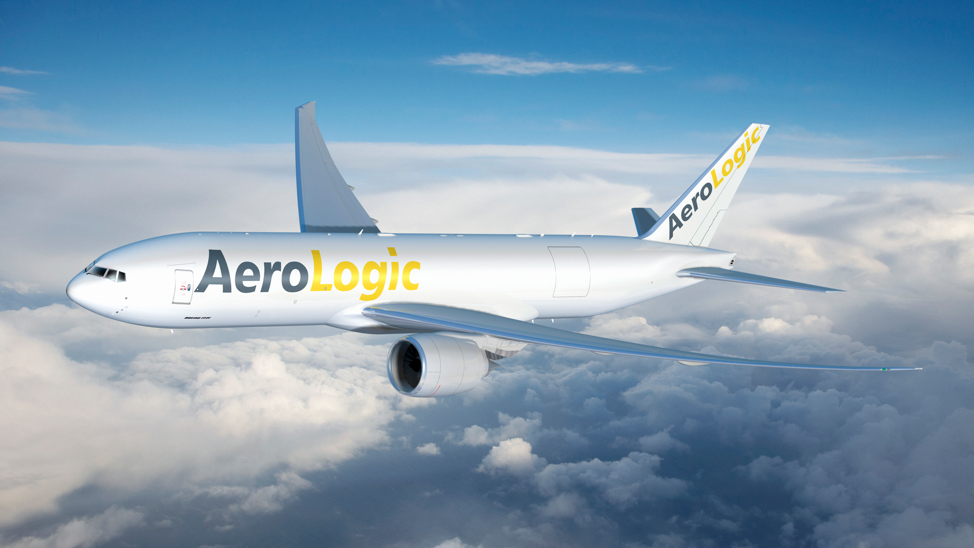 2020 09 08 Pr Image 777 F Aerologic Copyright Boeing