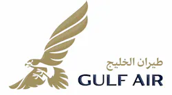 Gulf Air Logo