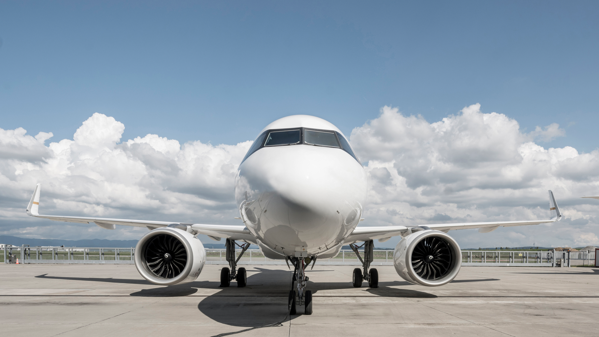 Jet Aviation A319neo Completion