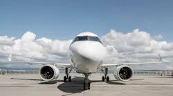 Jet Aviation A319neo Completion