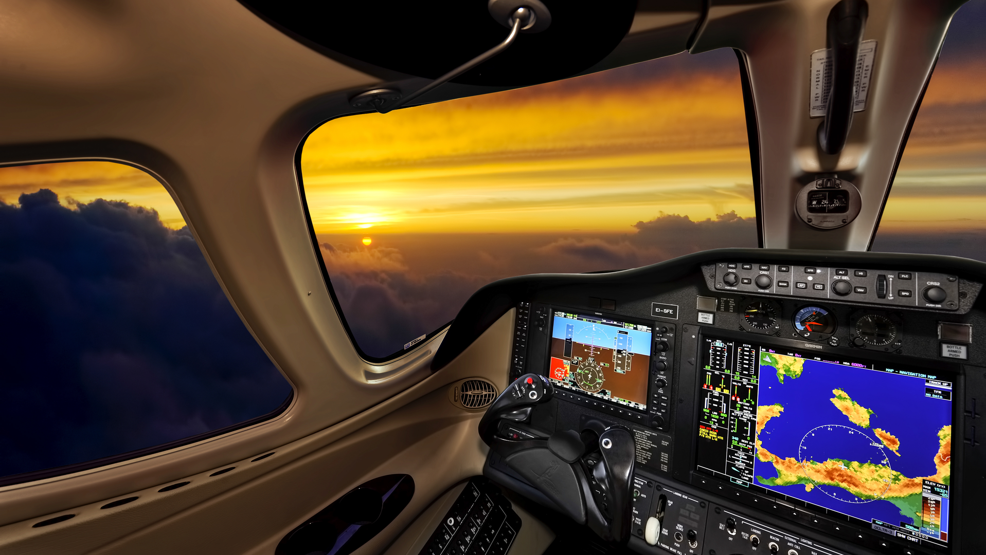 Jet Maintenance Solutions And Becker Avionics Are Partnering Up 1