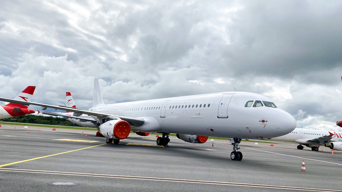 Leasing Signs Agreement with Global Crossing Airlines (GlobalX