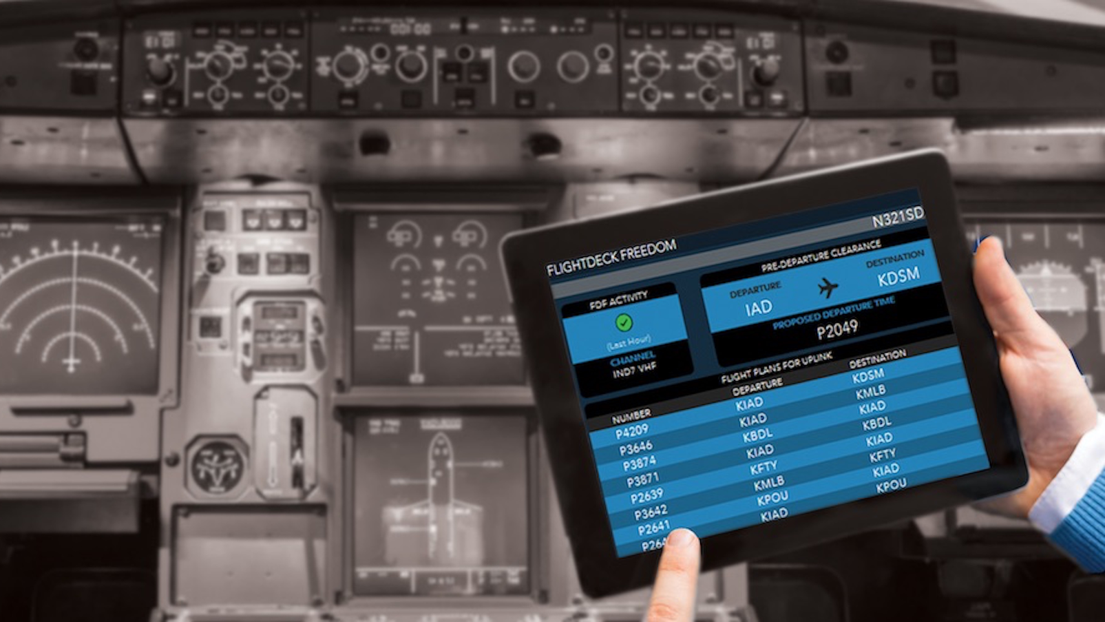 Sd Activates Fdf On 2000th Aircraft