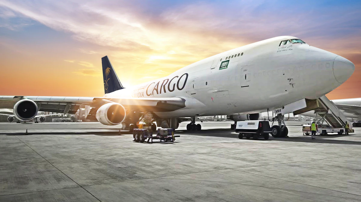 Saudia Cargo Adds Boeing 747-400F Freighter | Aviation Pros