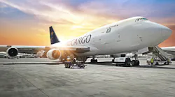 Saudia Cargo New Aircraft Pic