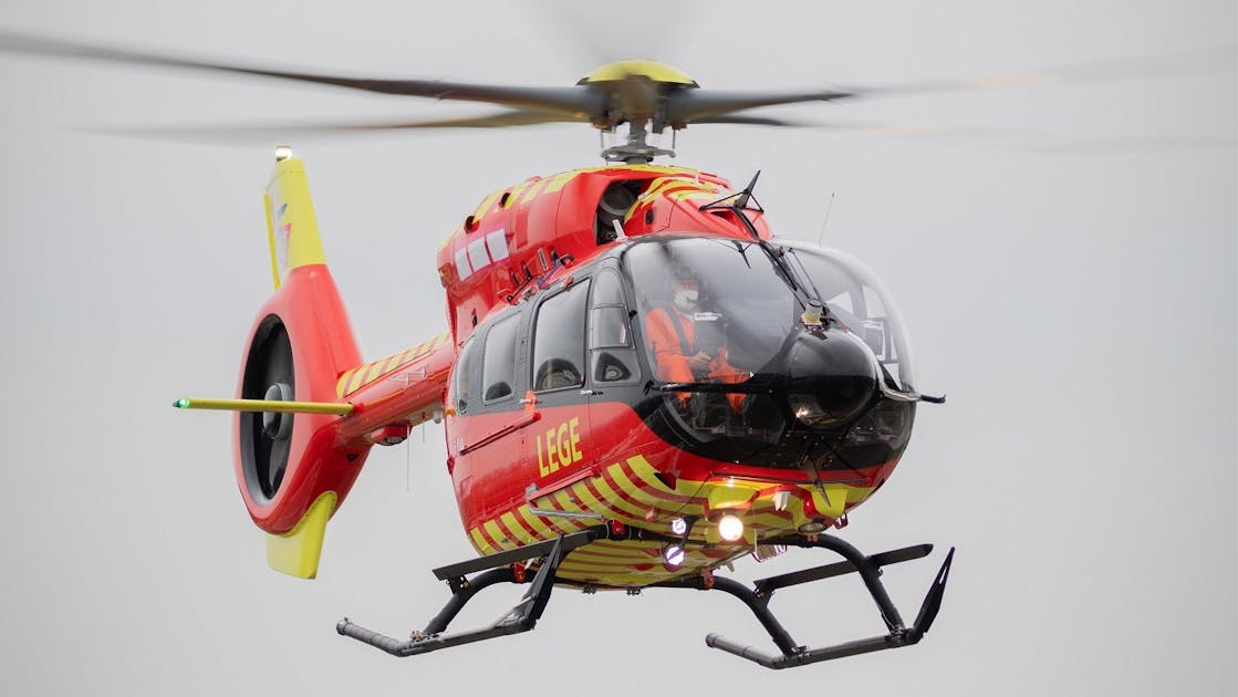German Federal Aviation Office certifies world's first H145 full