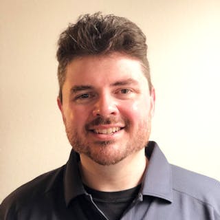 Daniel Curry, 2020 AMT 40 Under 40 Award Winner