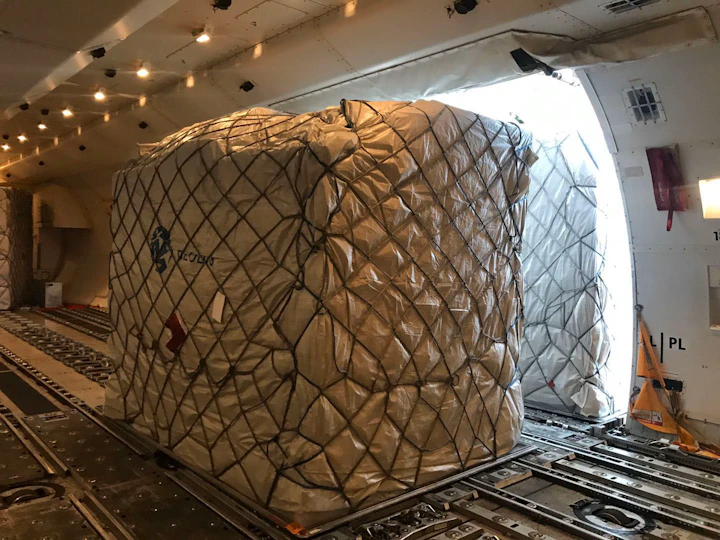 Geodis Commits Long Term Airfreight Capacity To Asia Europe Corridor Aviation Pros