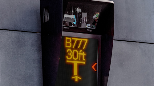 Safedock Advanced Visual Docking Guidance System A Vdgs Aviation Pros Safedock Advanced Visual Docking Guidance System A Vdgs Aviation Pros