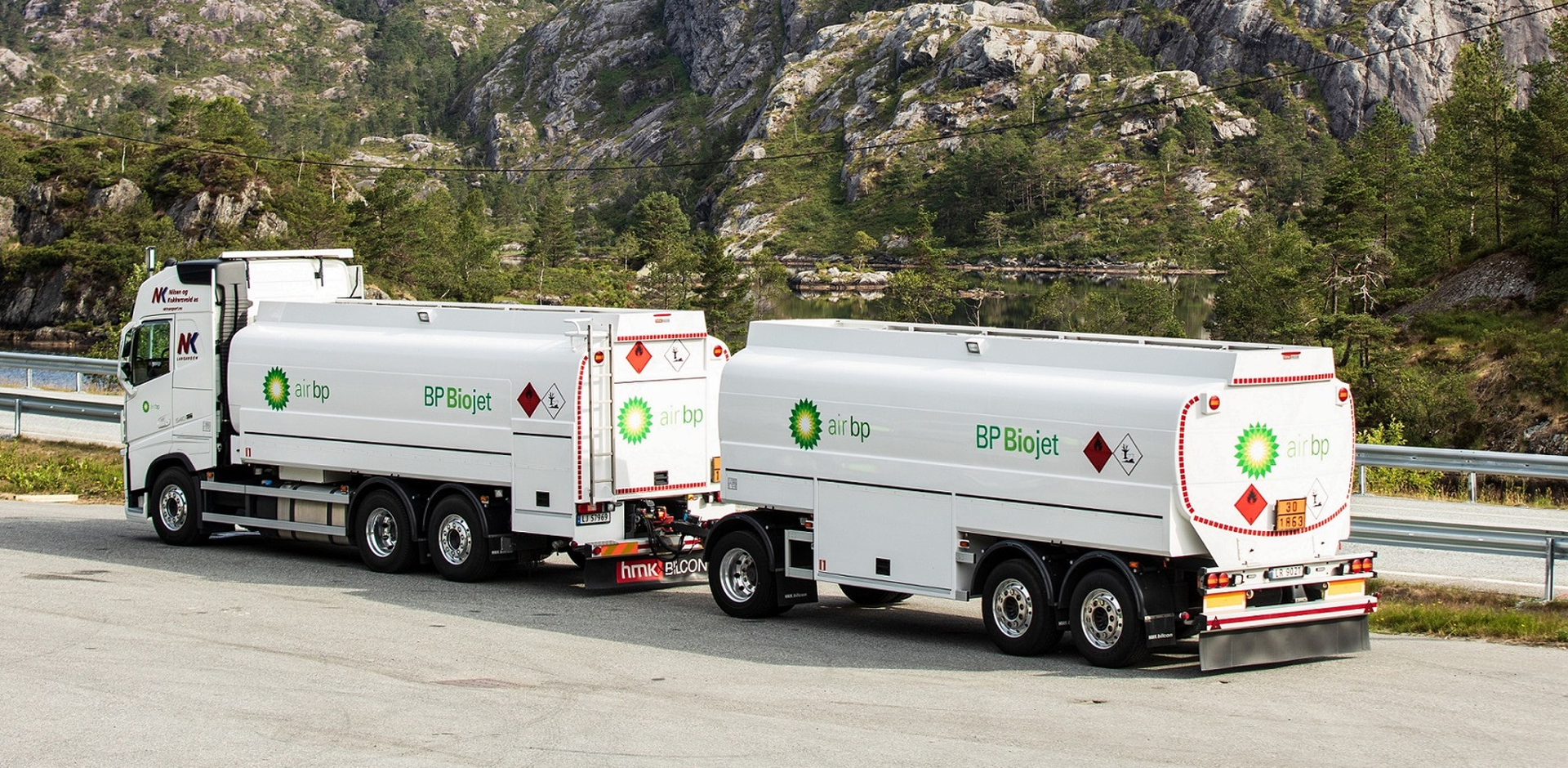 Air Bp Delivers Sustainable Aviation Fuel
