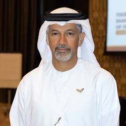Ali Alnaqbi, Founding and Executive Chairman of MEBAA Ali Alnaqbi, Founding and Executive Chairman of MEBAA