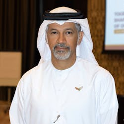 Ali Alnaqbi, Founding and Executive Chairman of MEBAA